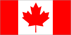 drapeau national du Canada